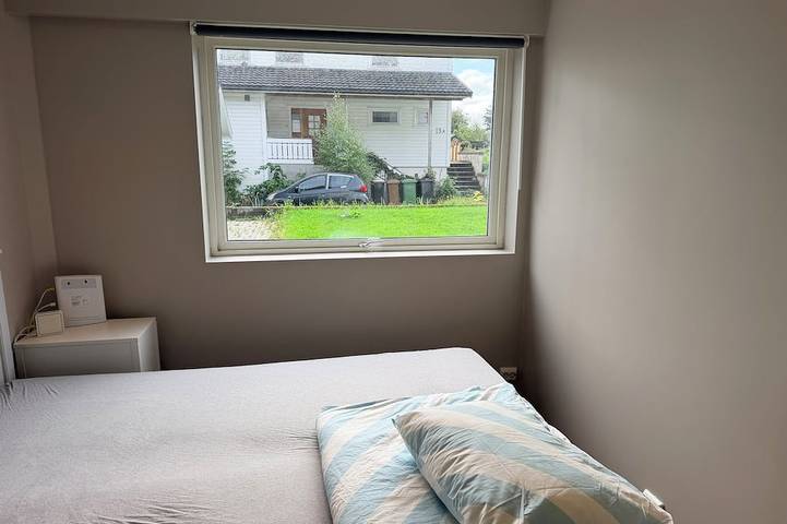 Ganze Wohnung, Peaceful Stavanger Apartment with Private Entrance & Free Parking in Stavanger