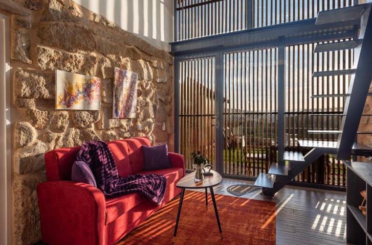 Ferienhaus für 4 Personen, mit Whirlpool und Garten sowie Sauna in Portugal - 3