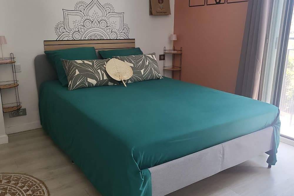 Bedroom 2｜Repos, Calm & Serenity - Chez Benny in Nizza, Nizza und Umgebung