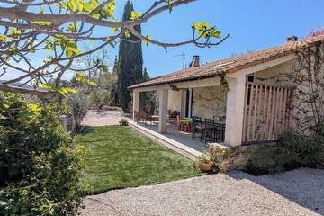 Gîte pour 8 personnes à Velaux