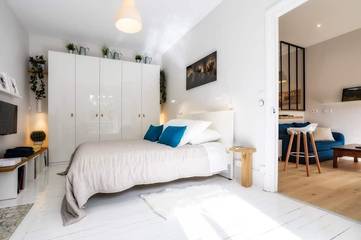 Appartement De Vacances pour 2 Personnes dans Grenoble, Isère, Photo 1