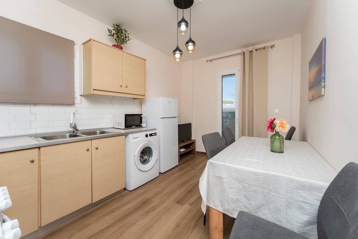 Ολόκληρο το διαμέρισμα, Villy Suites Ii - Zante Lux Suite Near the Beach in Αργάσι, Ζάκυνθο
