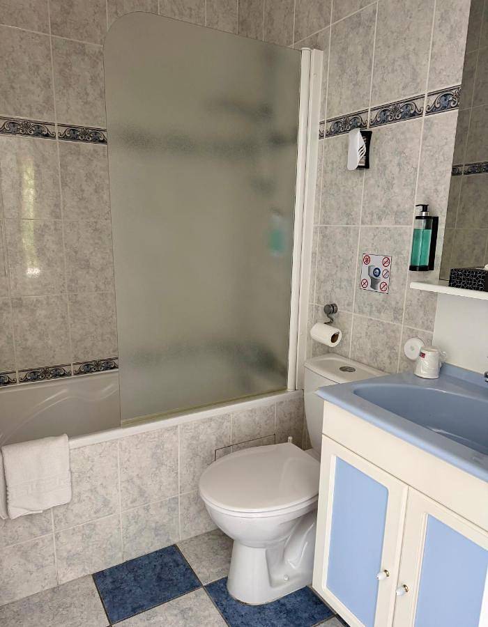 Hôtel pour 2 personnes, avec piscine ainsi que vue et jardin à Chouzy-sur-Cisse - 2