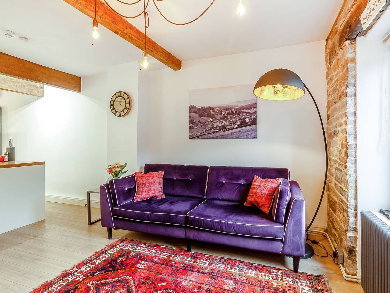 Up-Top Cottage in Holmfirth, West Yorkshire