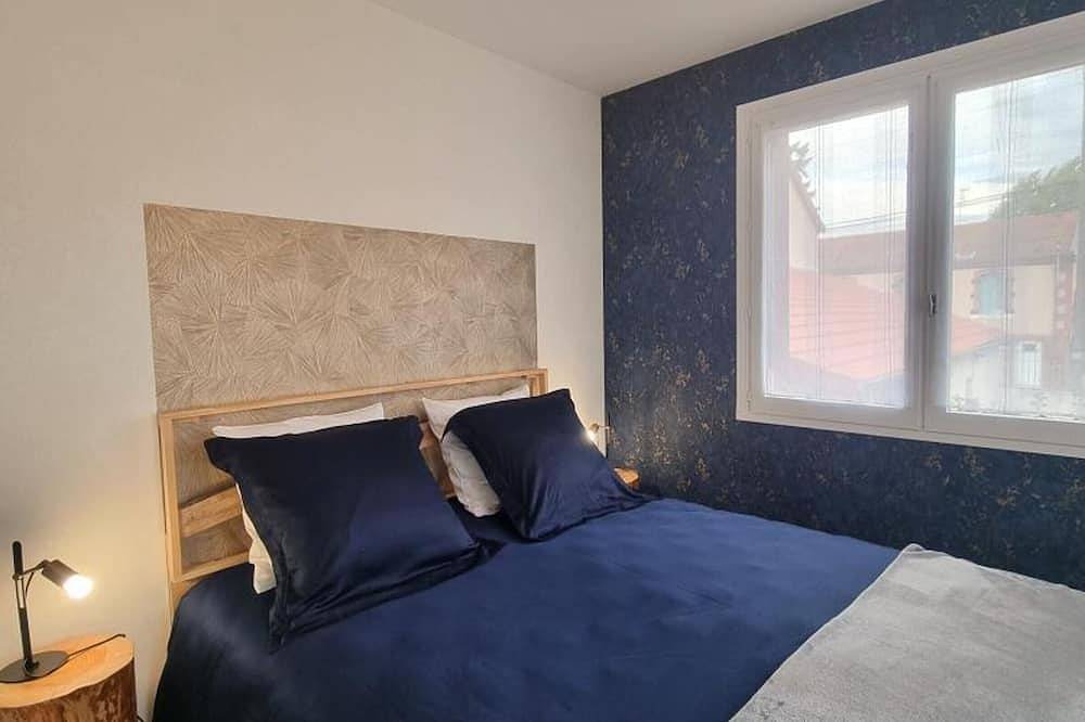 Spacious and comfortable lodging with terrace in Roanne in Roanne, Roanne region