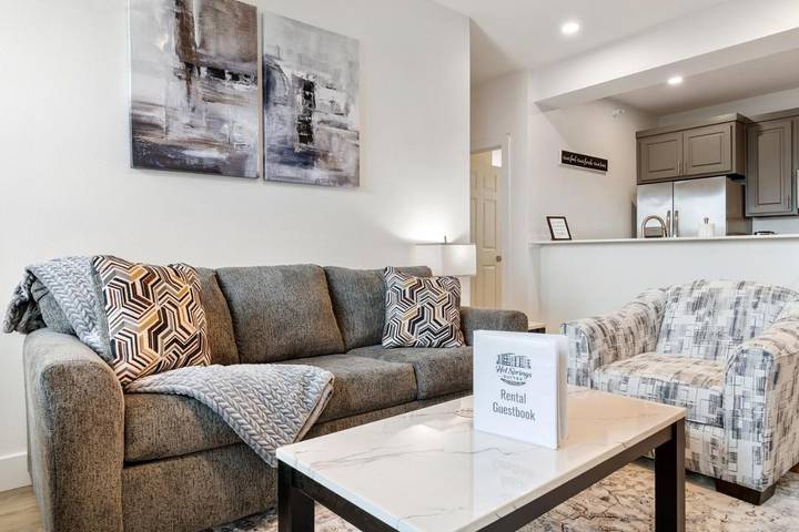 Appartement de vacances pour 4 personnes, avec balcon, animaux acceptés - 1