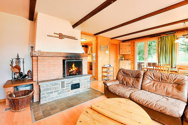 Location de vacances pour 10 personnes, avec jardin et vue dans Canton de Berne - 4