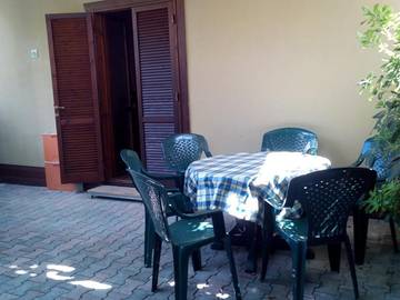 Camping für 6 Personen in Adriaküste Abruzzen, Adriatisches Meer, Bild 1