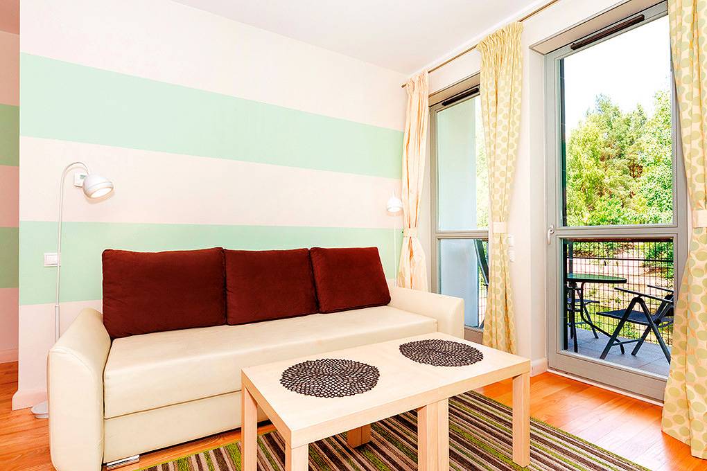 Ganze Ferienwohnung, Pl 011.027 - Ferienwohnung Baltycka in Swinemünde, Stettiner Haff