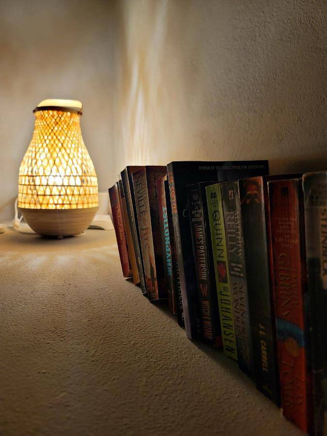 Villa pour 3 personnes, avec vue ainsi que jardin et piscine à Ithaque - 3