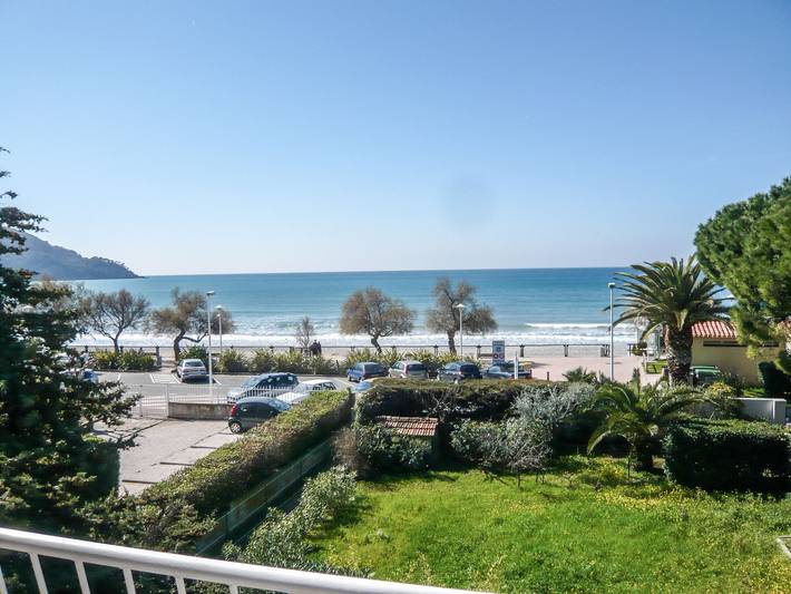 Gîte pour 4 personnes, avec balcon à Saint-Cyr-sur-Mer - 2