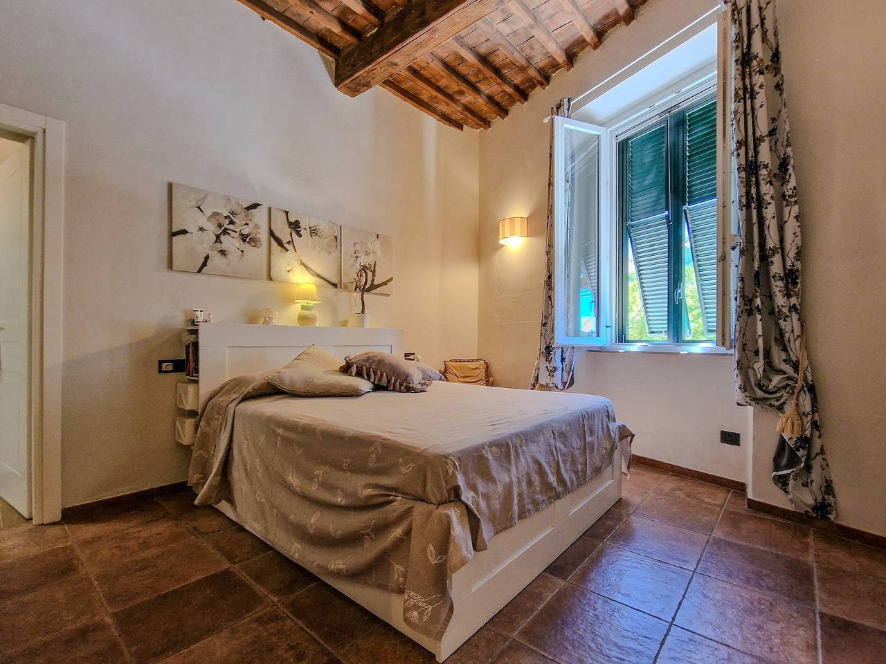 Ganze Wohnung, Apartment 'Casa Caterina' mit Wlan und Klimaanlage in Spiaggia delle Ghiaie, Portoferraio