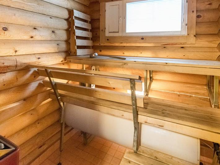 Ganze Wohnung, Kilpolan pauliina in Satakunta