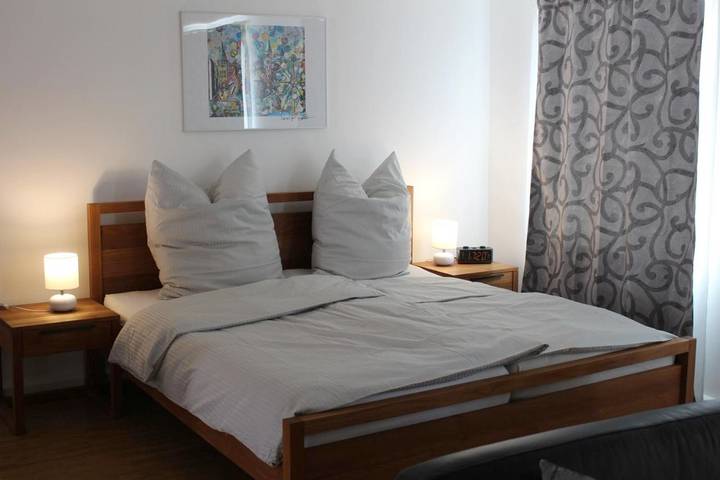 Ferienwohnung für 2 Personen, mit Balkon und Terrasse sowie Ausblick in Speyerer Dom - 4