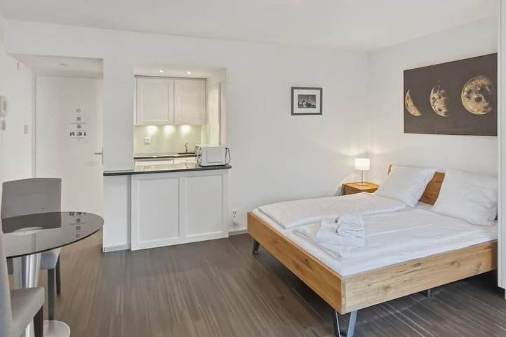 Ferienwohnung für 2 Personen, mit Garten in Zürich - 3