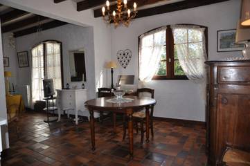 Maison De Vacances pour 9 Personnes dans Lac de Lacanau, Lacanau, Photo 4