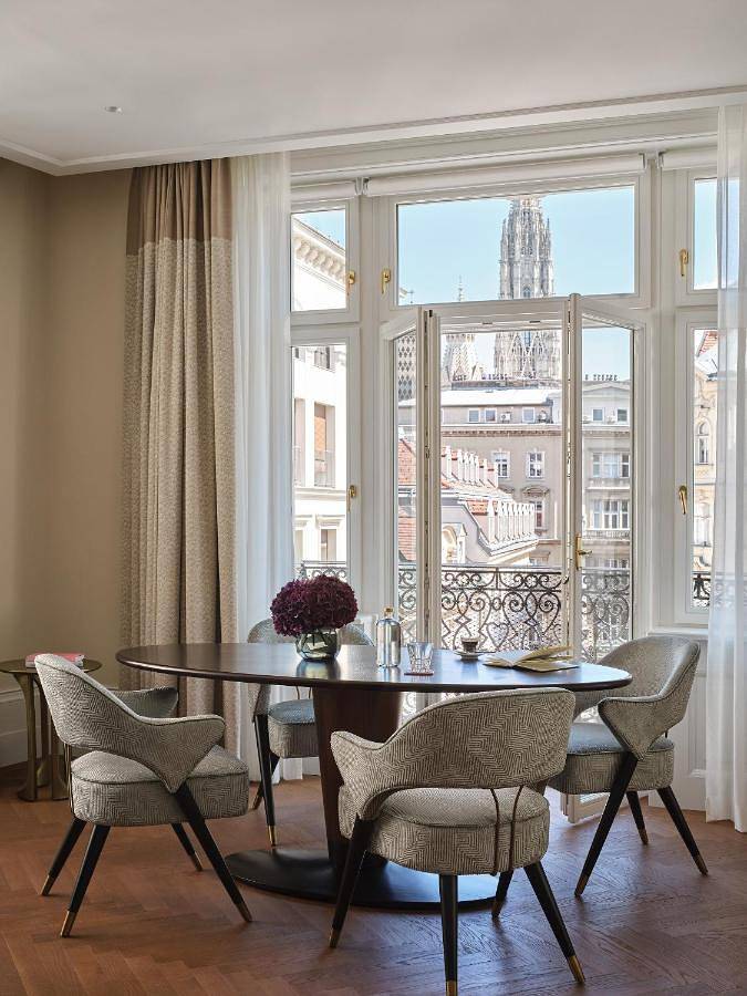 Rosewood Vienna in Wien Innenstadt, Wien