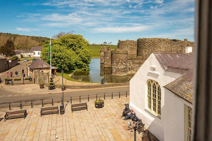 Bed and breakfast for 2 people, with Terrace on the Isle of Anglesey
