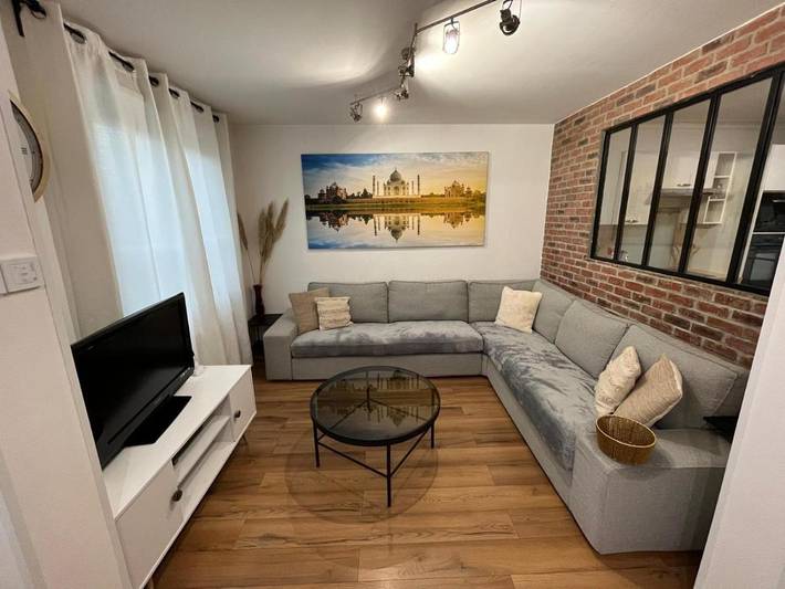 Location de vacances pour 8 personnes à Chilly-Mazarin - 2