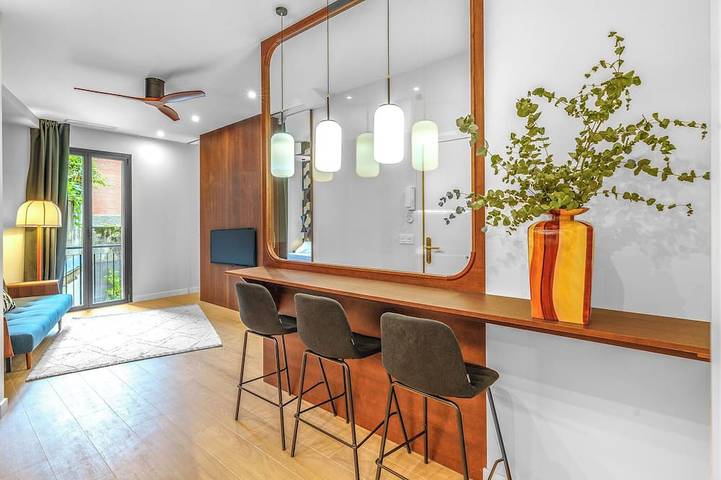 Ferienwohnung für 4 Personen in San Sebastian