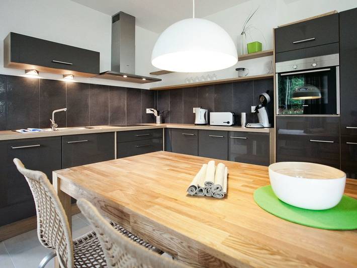 Ferienhaus für 4 Personen, mit Terrasse und Sauna sowie Garten, mit Haustier in Sellin - 2