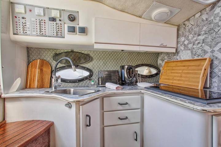 Bateau pour 2 personnes, avec vue en Normandie - 3