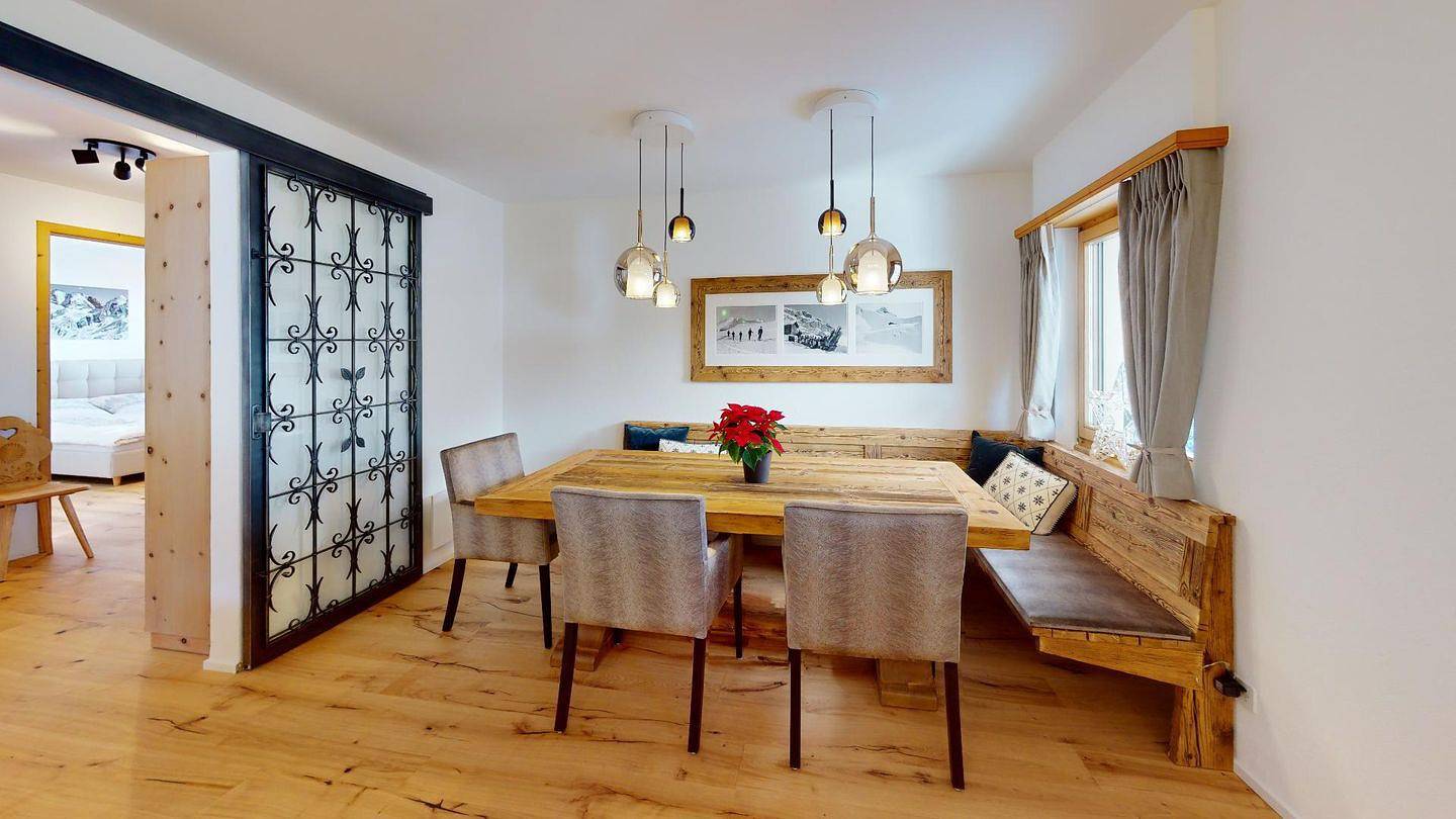 Ganze Wohnung, Tschuetta in Celerina, Sankt Moritz