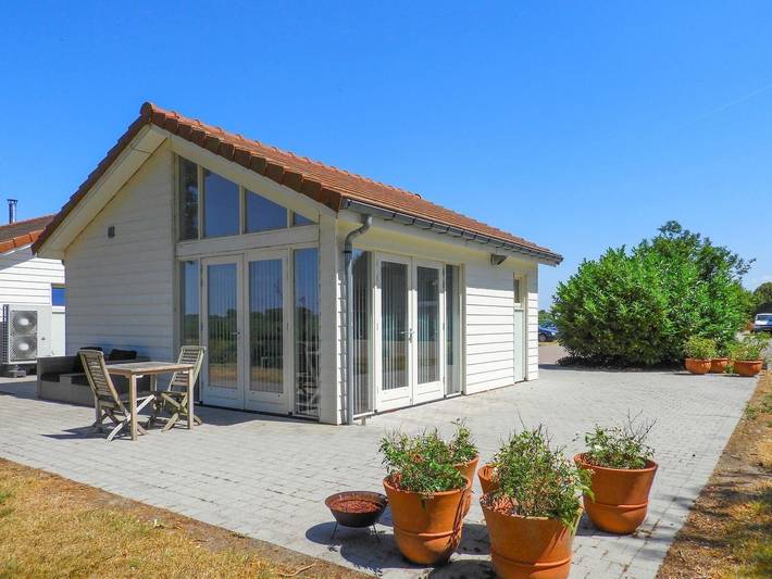 Ferienhaus für 2 Personen, mit Balkon/Terrasse und Terrasse