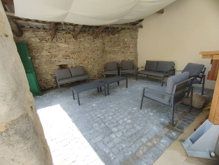 Ferienhaus für 14 Personen, mit Balkon und Whirlpool, mit Haustier in Frankreich - 3