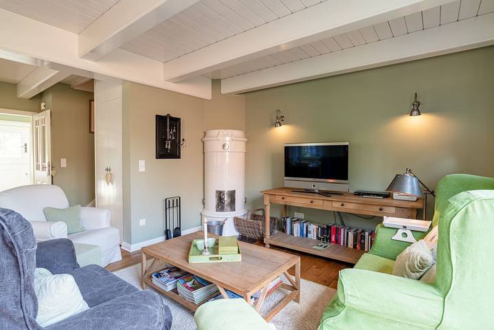 Ganze Wohnung, „Wohfühlen und Entspannen in der 5-Sterne-Ferienwohnung Gröönstuv!“ in Nordfriesische Inseln (Schleswig-Holstein) (Schleswig-Holstein), Wrixum