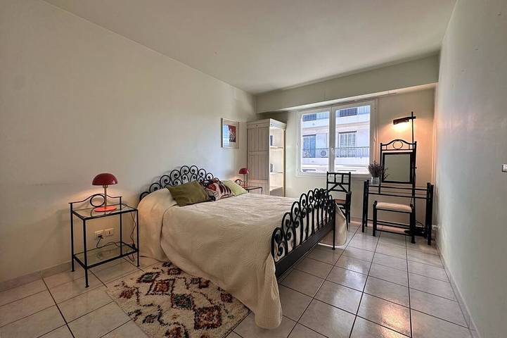 Gîte pour 4 personnes, avec balcon et jardin, animaux acceptés dans Gare D Antibes - 2