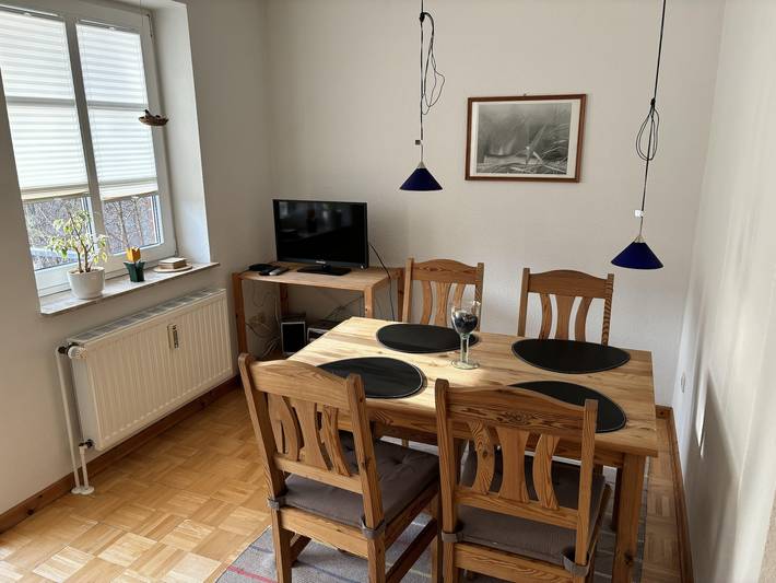 Ganze Ferienwohnung, Ferienwohnung 1 in Friedrichstadt, Eider-Treene-Sorge