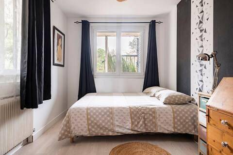 Maison d’hôte pour 2 personnes, avec piscine ainsi que bassin pour enfant et jardin