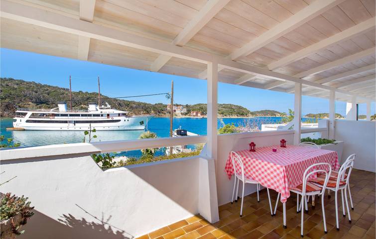 Ferienwohnung für 4 Personen, mit Garten und Terrasse, mit Haustier in Supetarska Draga - 2