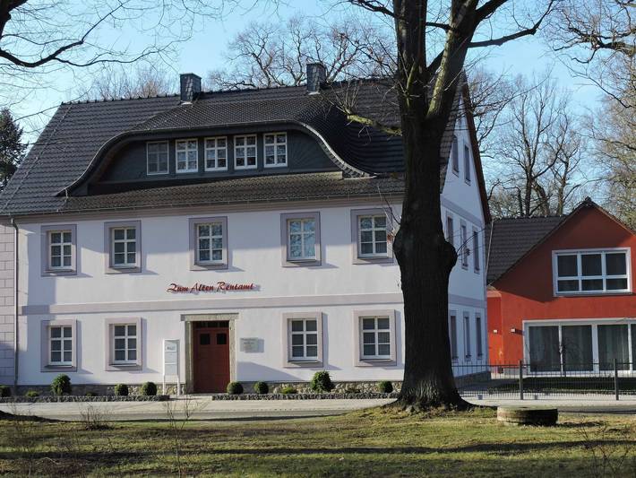 Ferienwohnung für 4 Personen, mit Garten, kinderfreundlich am Bärwalder See - 2