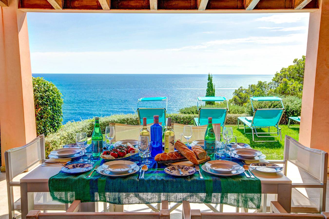 Pinell in Llafranc, Palafrugell