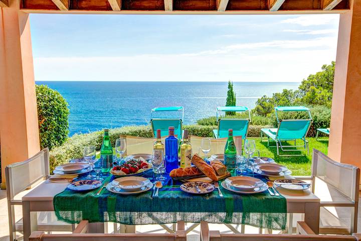Pinell in Llafranc, Palafrugell