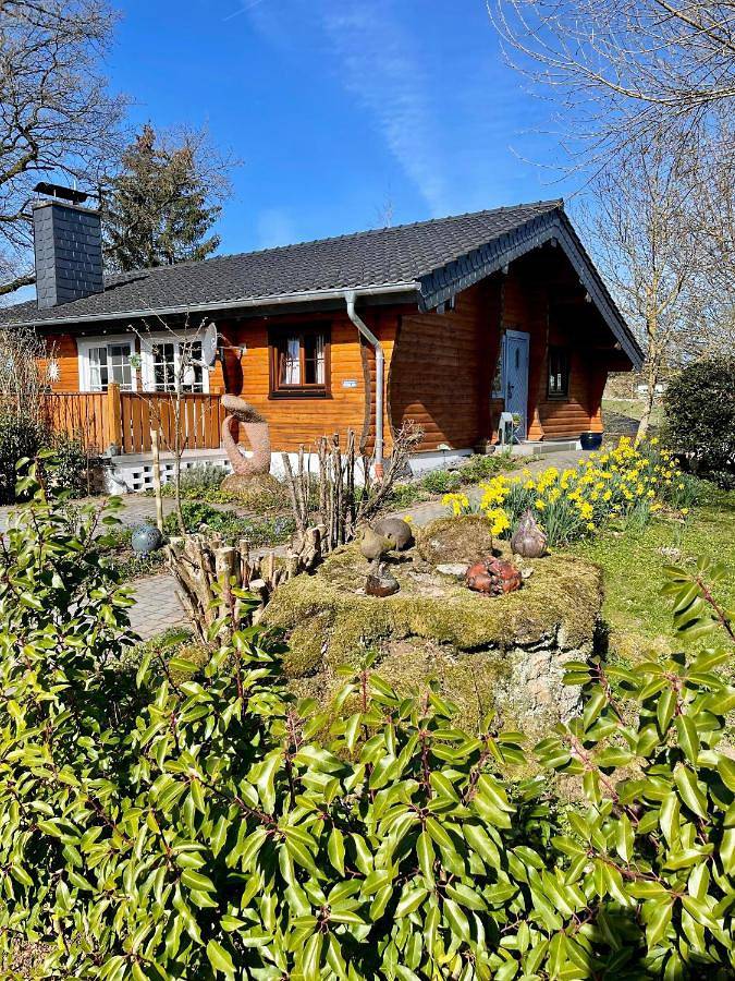 Ferienhaus Thelen in Hersdorf, Naturpark Hohes Venn-Eifel