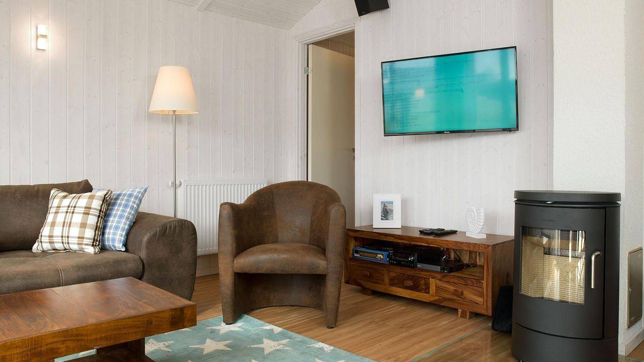 Ferienhaus für 5 Personen (70 m²) in Insel Poel in Vorwerk, Nordwestmecklenburg (Wismar und Umgebung)