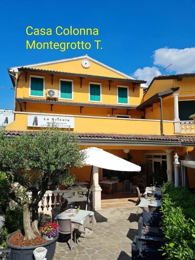 Appartamento vacanze per 5 persone, con Terrazza a Montegrotto Terme