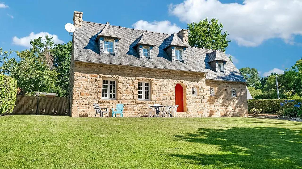 Ferienhaus für 4 Personen (120 m²) in Logonna Daoulas in Logonna-Daoulas, Brest und Umgebung
