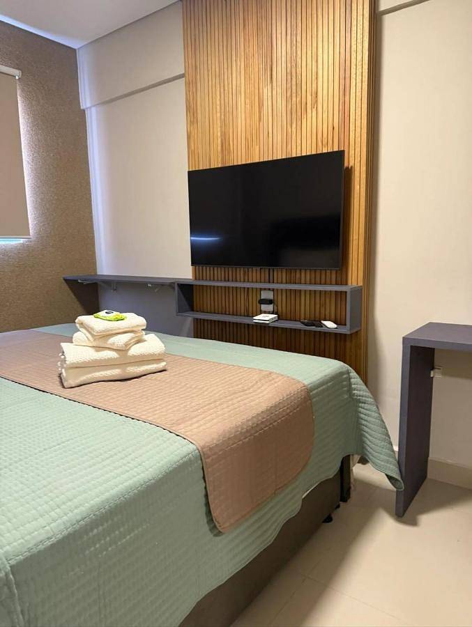 Casas e apartamentos de temporada para 4 pessoas, com vista em Cuiabá