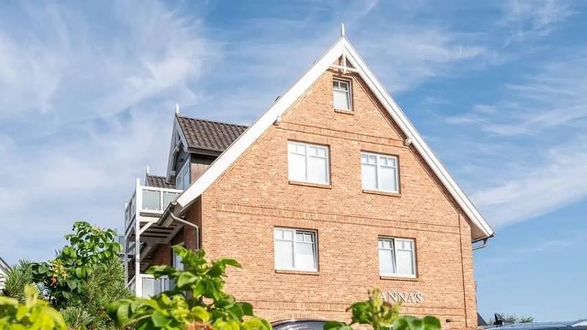 Ferienwohnung für 3 Personen, mit Balkon - 1
