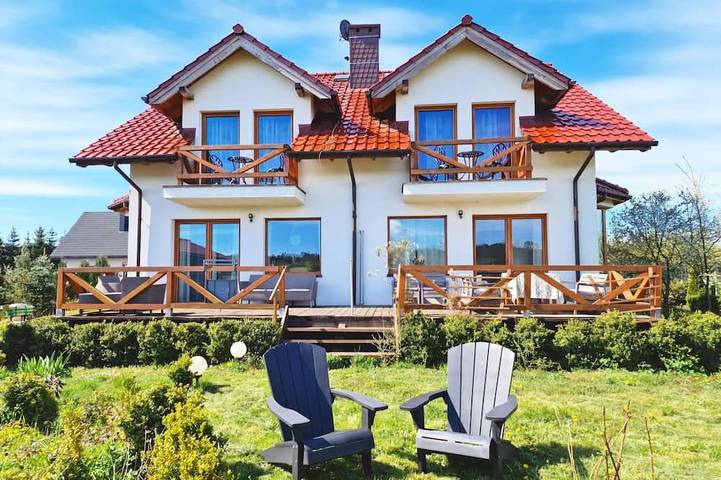 Villa für 20 Personen, mit Whirlpool und Sauna sowie Garten, mit Haustier