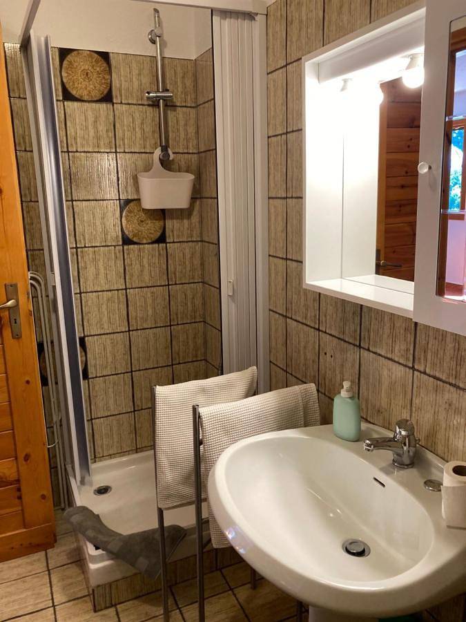 Gîte pour 4 personnes, avec vue et balcon dans Pré-Saint-Didier - 4