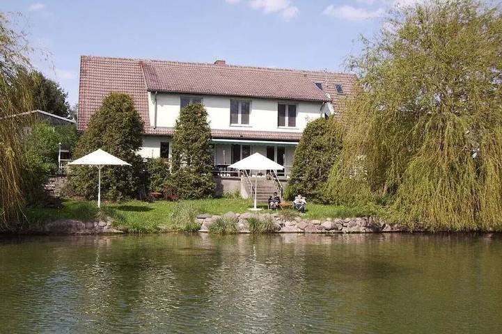 Holiday apartment for 2 people, with terrace and garden - 1