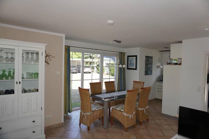 Ferienhaus für 6 Personen, mit Terrasse auf Fischland - Darß - Zingst - 4