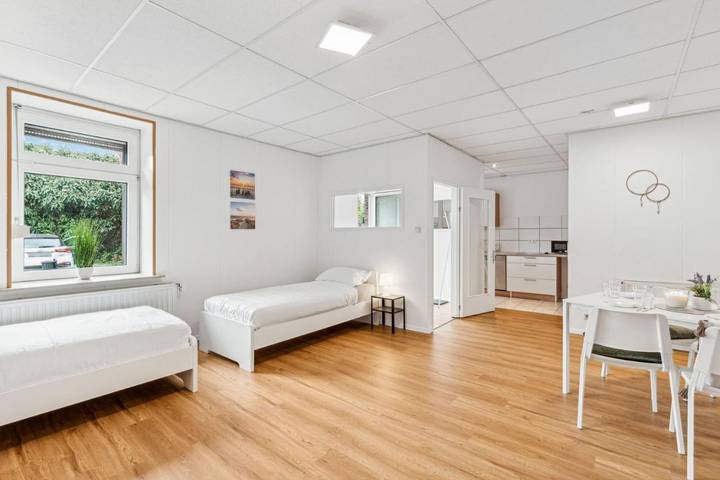 Ferienwohnung für 4 Personen, mit Terrasse und Garten in Bedburg-Hau - 3