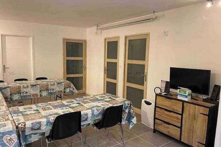 Maison de vacances pour 14 personnes, avec jardin - 1