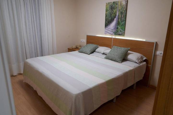 Gîte pour 4 personnes, avec vue et terrasse, animaux acceptés dans les Cases d'Alcanar - 2